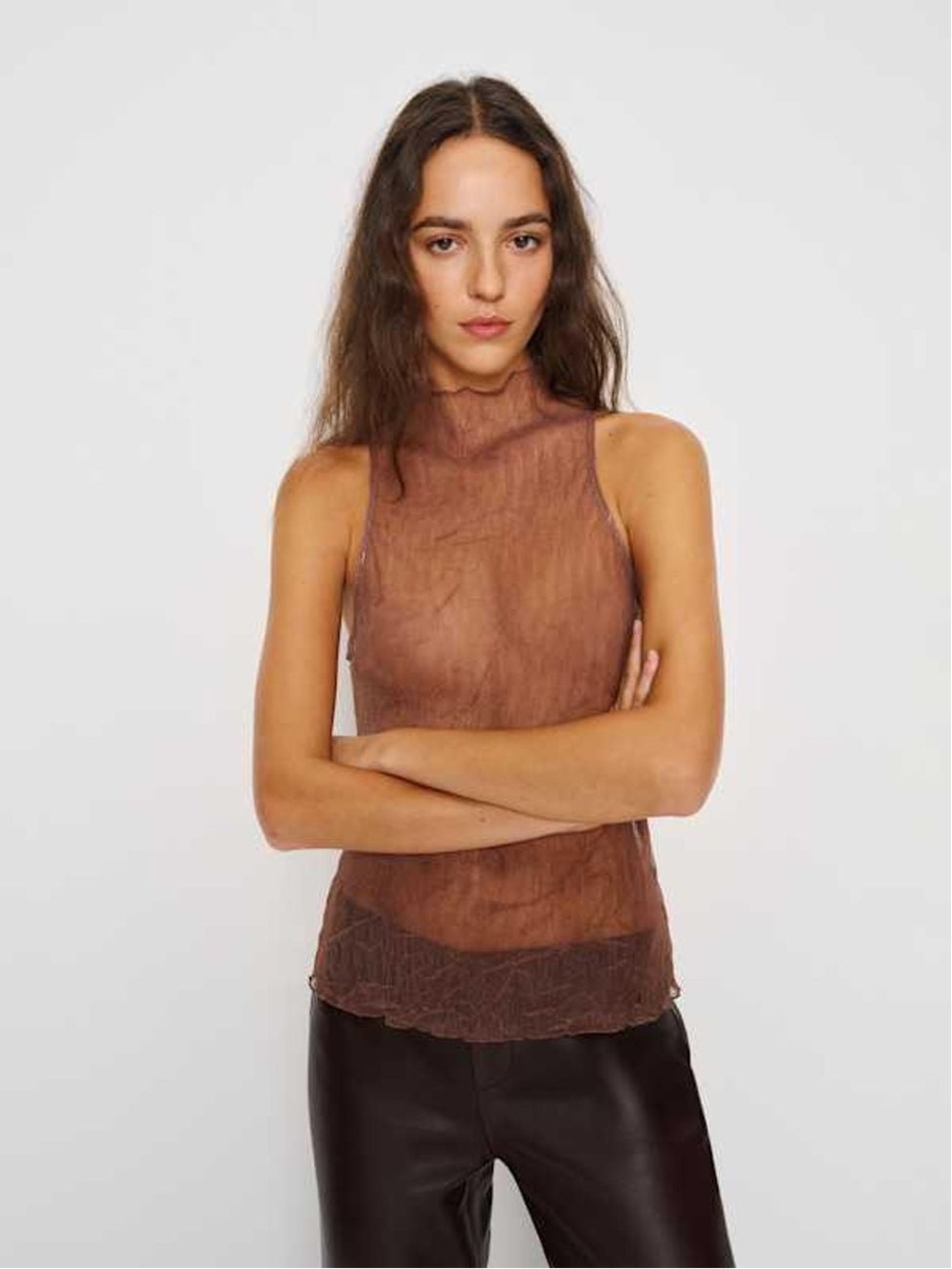 NWT reformation kanji top - size XS